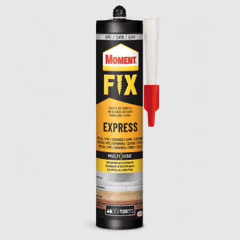 Moment FIX Express - монтажно лепило , 375гр.