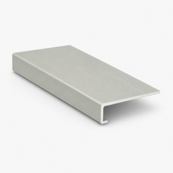 Завършваща лайсна  за PVC панели - 2см x 1см x 300см