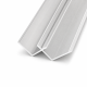 Вътрешна ъглова лайсна за стенни PVC панели - 2см x 1см x 300см