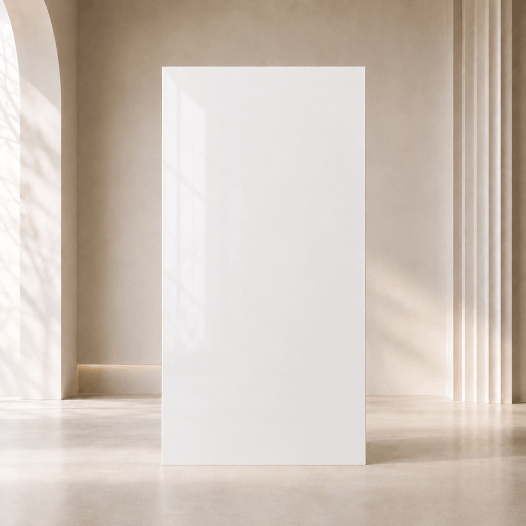 Гланцов PVC стенен панел Стела /6003/ - 122 см x 266 см